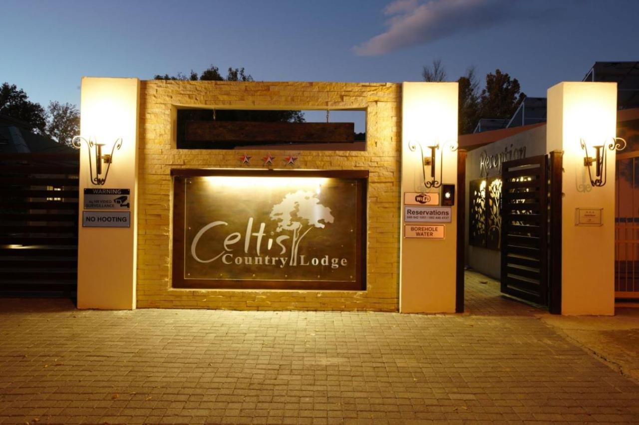 Celtis Country Lodge & Restaurant Middelburg  Exterior foto
