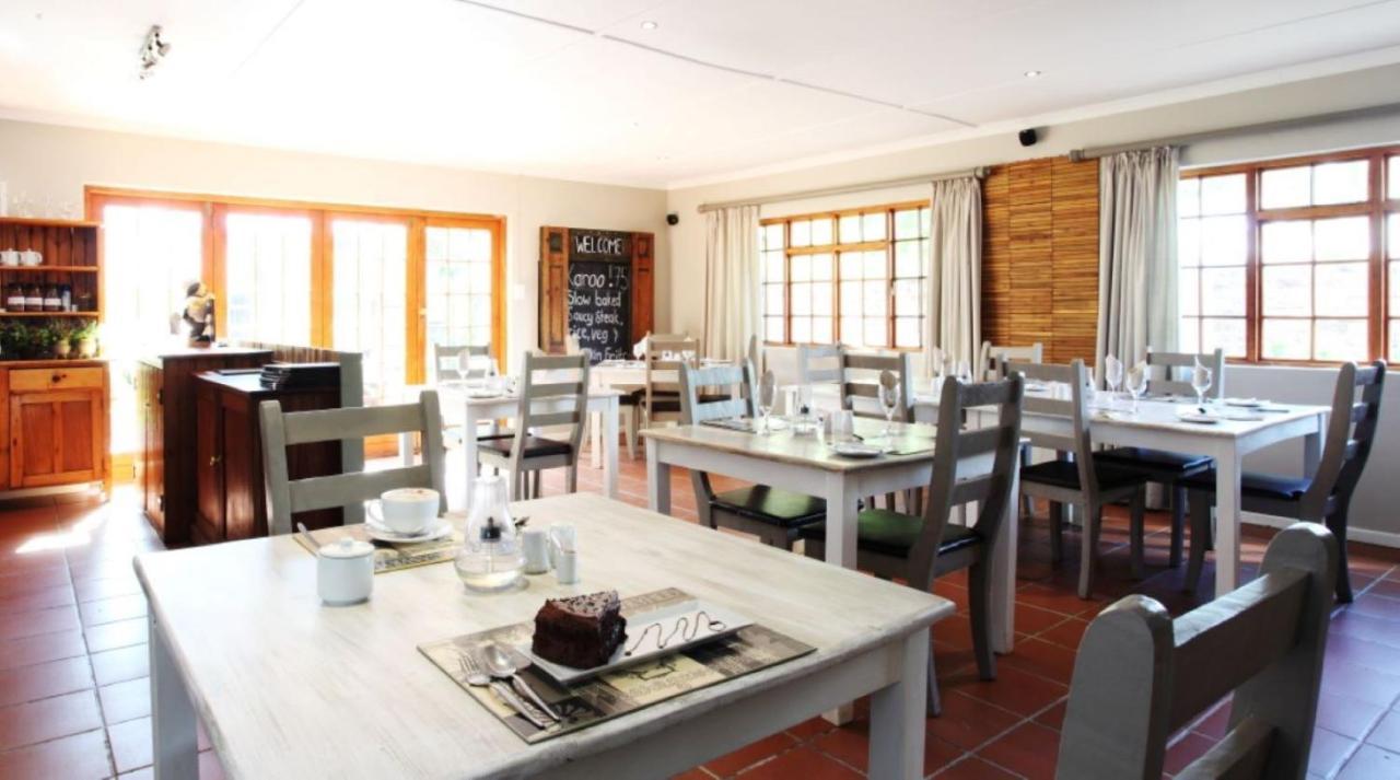 Celtis Country Lodge & Restaurant Middelburg  Exterior foto